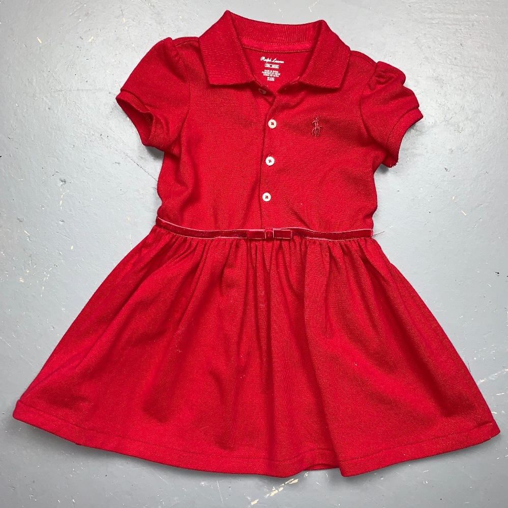 Polo Dress